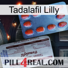 Tadalafil Lilly 36